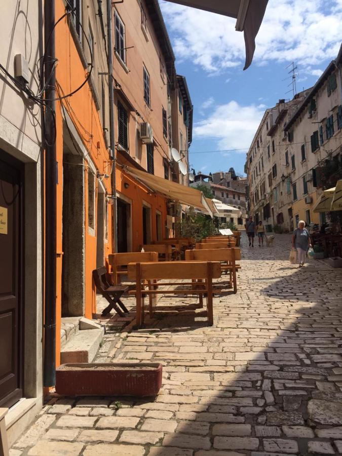 Apartment Oaza Rovinj Luaran gambar