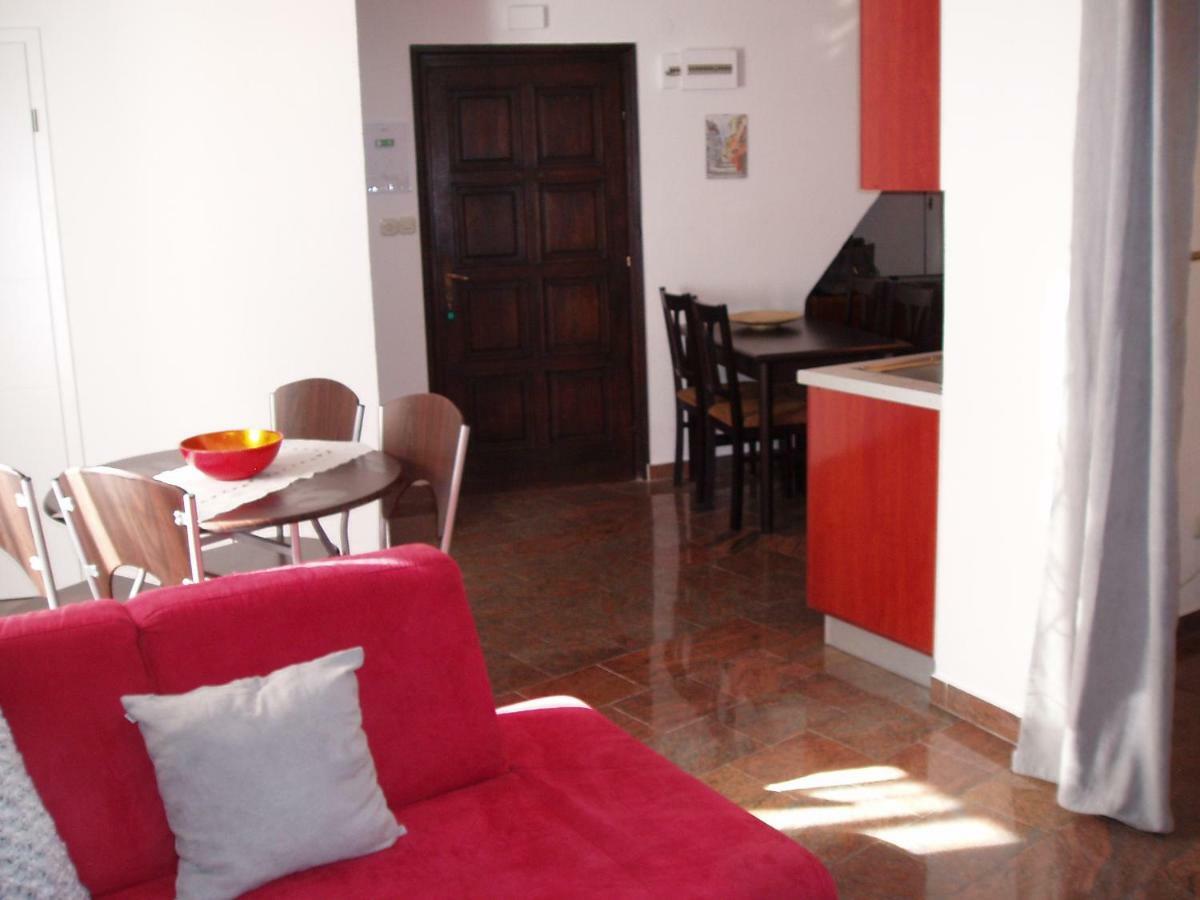 Apartment Oaza Rovinj Luaran gambar