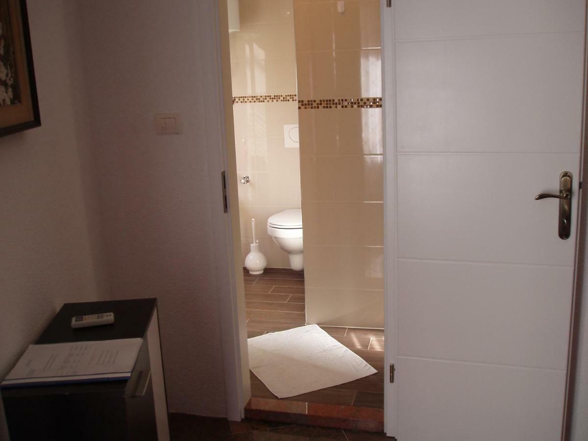 Apartment Oaza Rovinj Luaran gambar