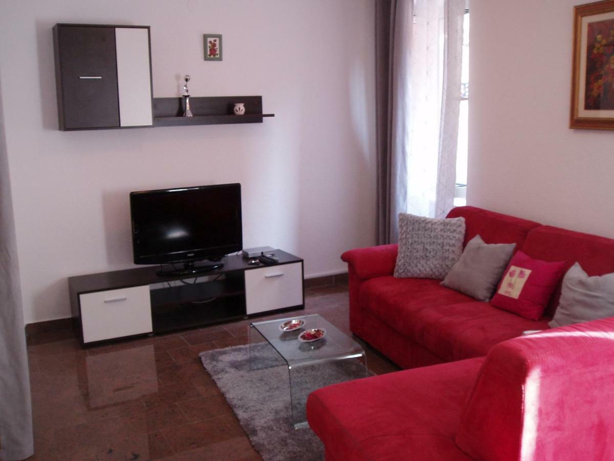 Apartment Oaza Rovinj Luaran gambar