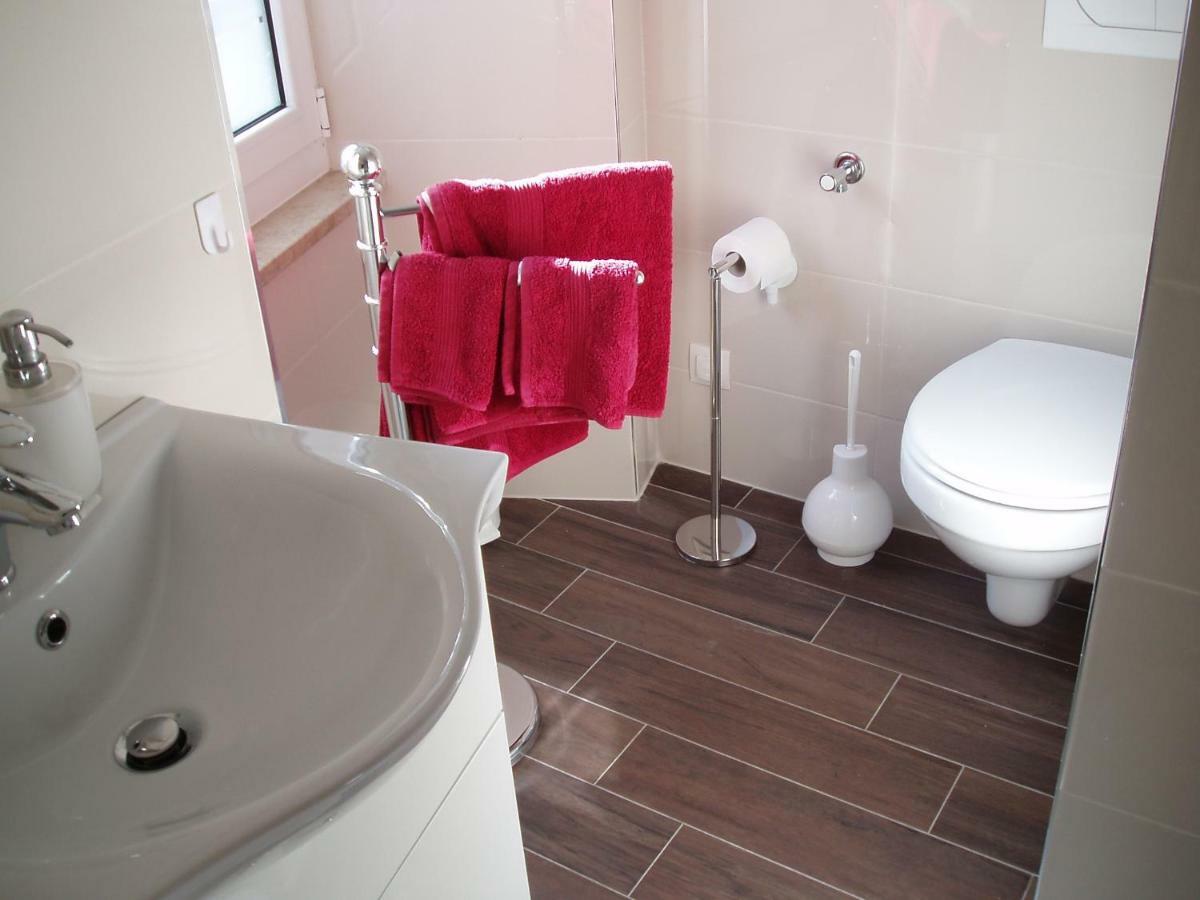 Apartment Oaza Rovinj Luaran gambar