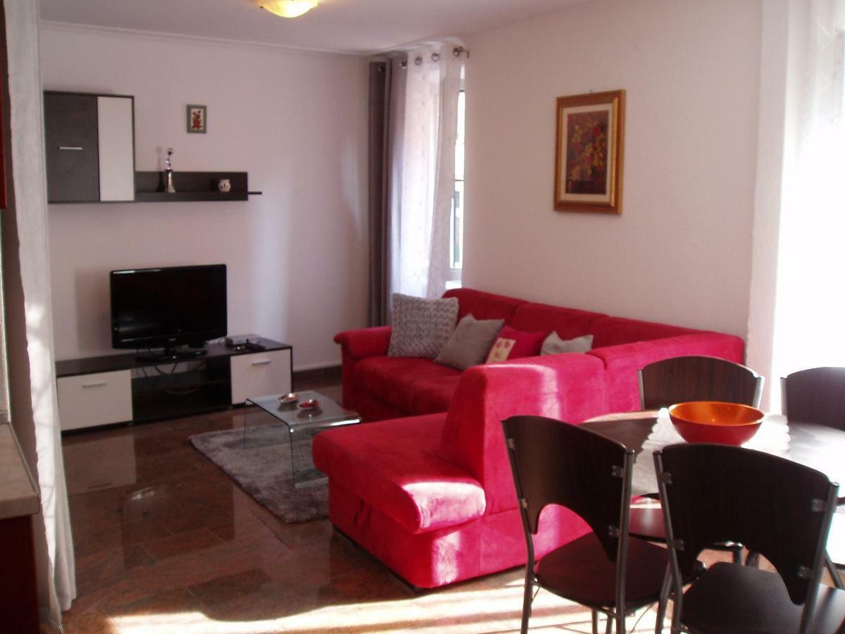 Apartment Oaza Rovinj Luaran gambar