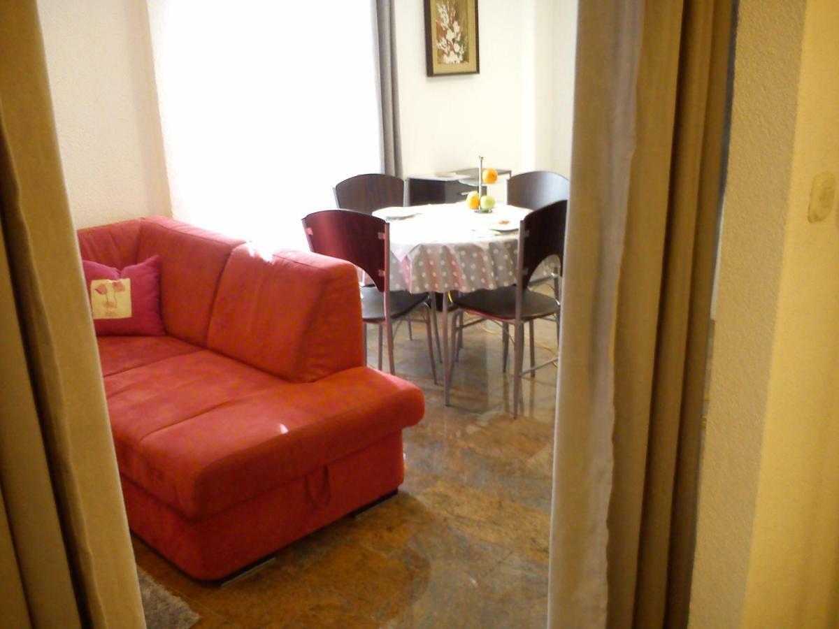 Apartment Oaza Rovinj Luaran gambar