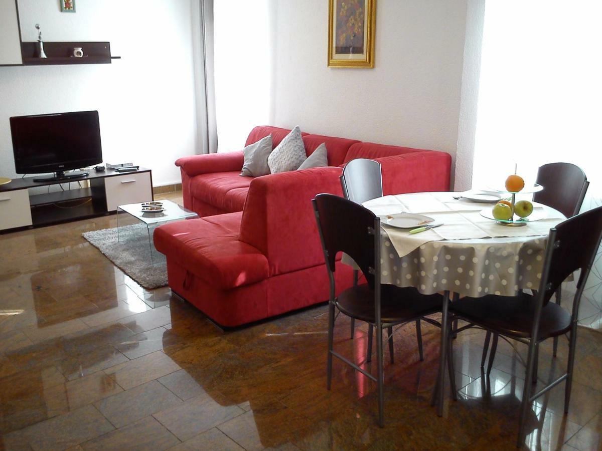 Apartment Oaza Rovinj Luaran gambar