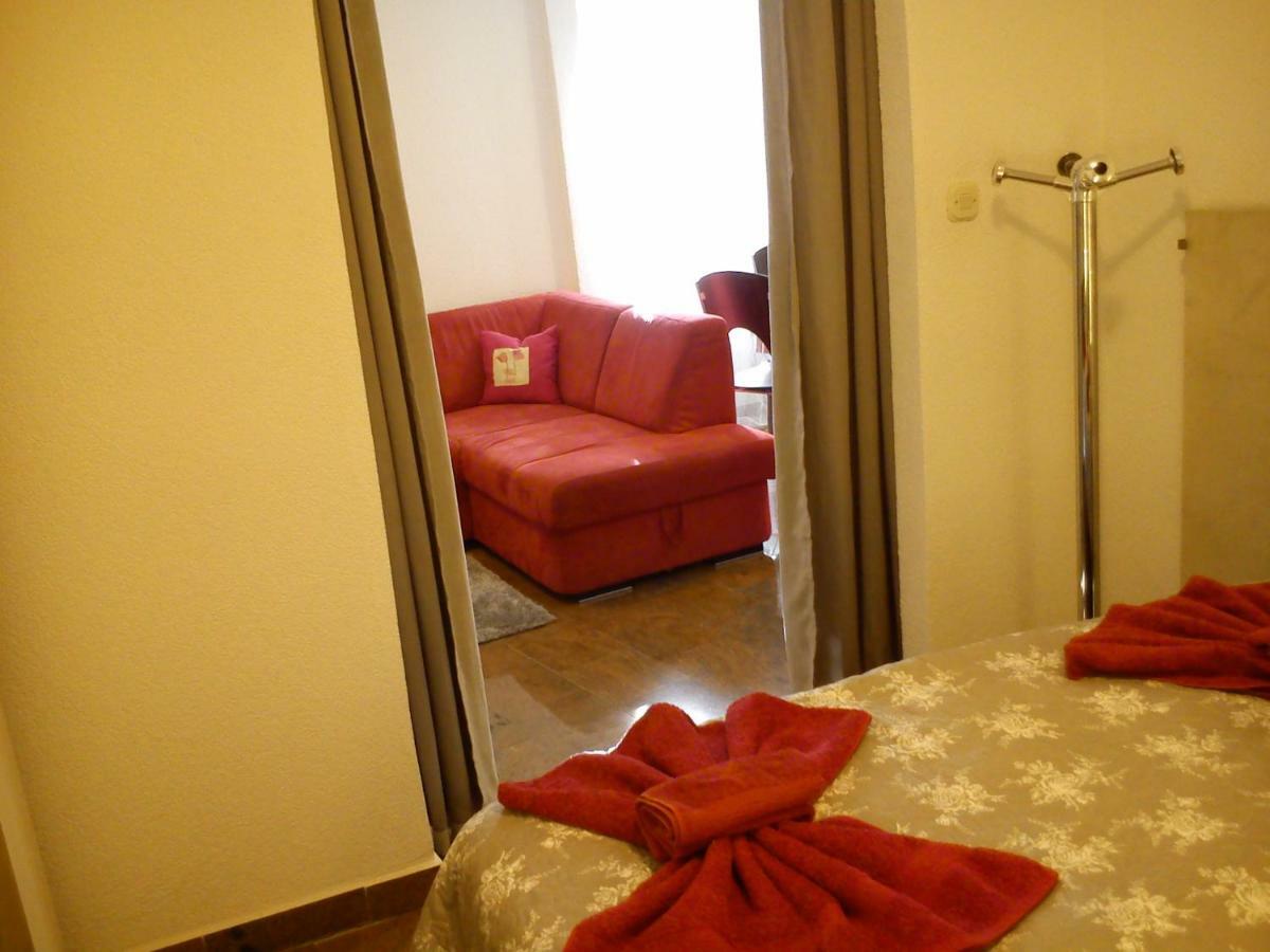 Apartment Oaza Rovinj Luaran gambar