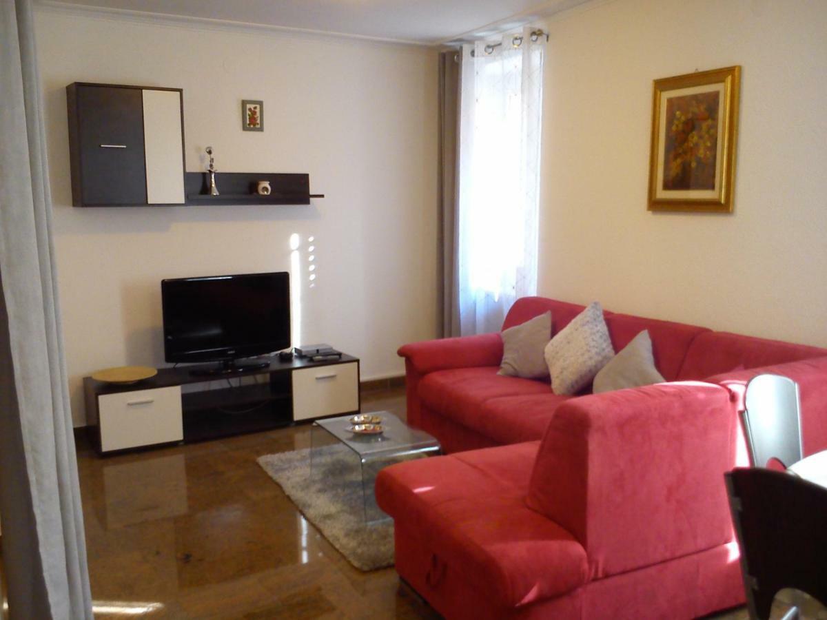 Apartment Oaza Rovinj Luaran gambar