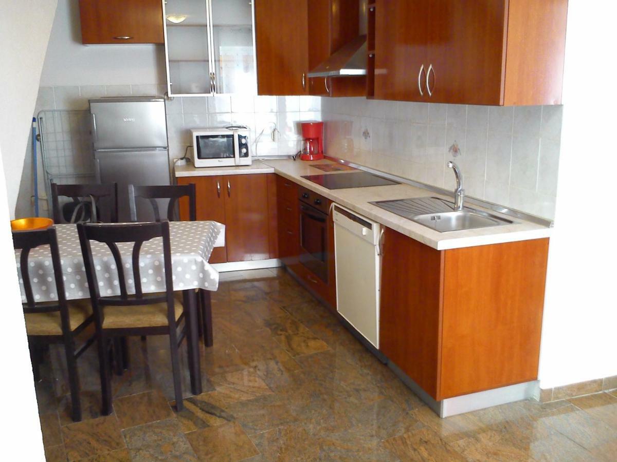 Apartment Oaza Rovinj Luaran gambar